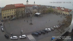 Masarykovo Náměstí