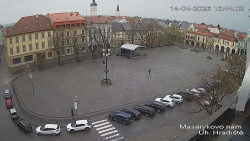 Masarykovo Náměstí