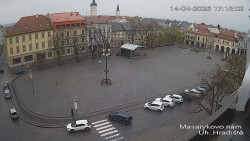 Masarykovo Náměstí