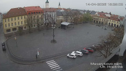 Masarykovo Náměstí