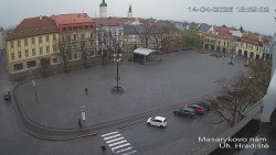 Masarykovo Náměstí