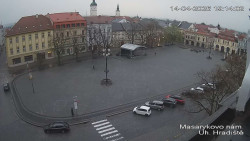 Masarykovo Náměstí