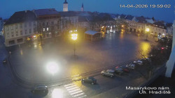 Masarykovo Náměstí