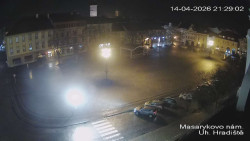 Masarykovo Náměstí