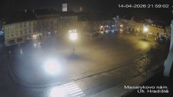 Masarykovo Náměstí