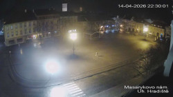 Masarykovo Náměstí