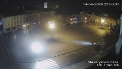 Masarykovo Náměstí