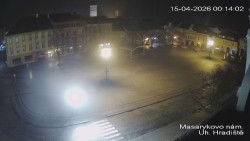 Masarykovo Náměstí