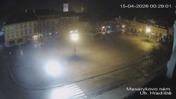 Masarykovo Náměstí