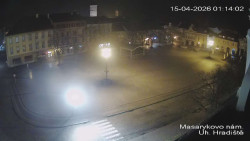 Masarykovo Náměstí