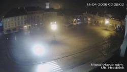 Masarykovo Náměstí