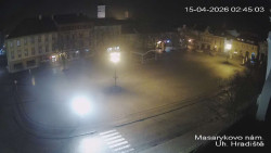 Masarykovo Náměstí