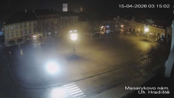 Masarykovo Náměstí