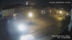 Masarykovo Náměstí