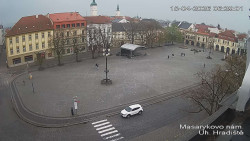 Masarykovo Náměstí