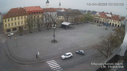 Masarykovo Náměstí