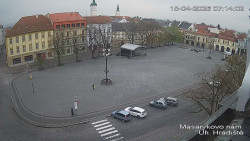 Masarykovo Náměstí