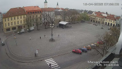 Masarykovo Náměstí