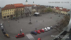 Masarykovo Náměstí