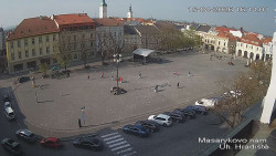 Masarykovo Náměstí