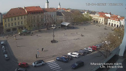 Masarykovo Náměstí