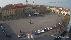 Masarykovo Náměstí