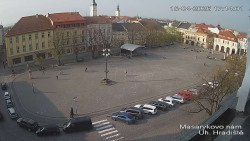 Masarykovo Náměstí