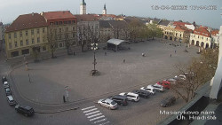 Masarykovo Náměstí