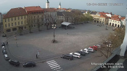 Masarykovo Náměstí