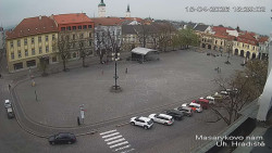 Masarykovo Náměstí