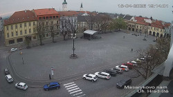 Masarykovo Náměstí