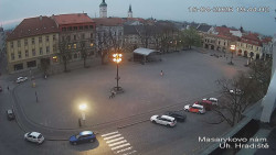 Masarykovo Náměstí