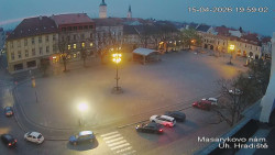 Masarykovo Náměstí