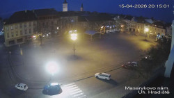 Masarykovo Náměstí