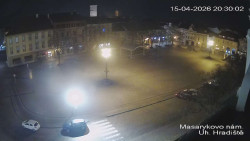 Masarykovo Náměstí