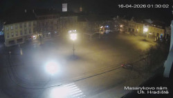 Masarykovo Náměstí