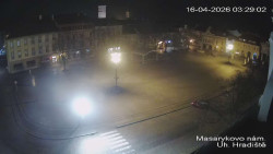 Masarykovo Náměstí