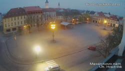 Masarykovo Náměstí