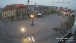 Masarykovo Náměstí