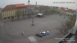 Masarykovo Náměstí