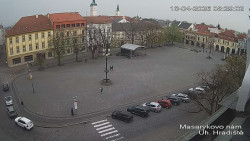 Masarykovo Náměstí