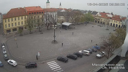 Masarykovo Náměstí