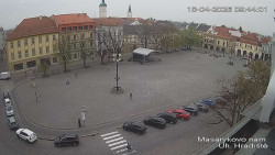 Masarykovo Náměstí