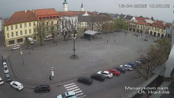 Masarykovo Náměstí