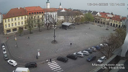 Masarykovo Náměstí