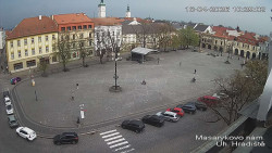 Masarykovo Náměstí