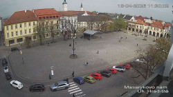 Masarykovo Náměstí