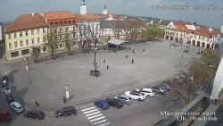 Masarykovo Náměstí