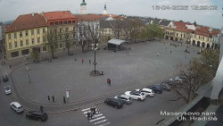 Masarykovo Náměstí