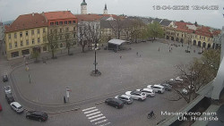 Masarykovo Náměstí